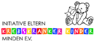 Logo Initiative Eltern Krebskranker Kinder Minden e.V.