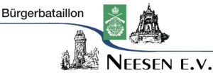 Logo Bürgerbataillon Neesen e.V.