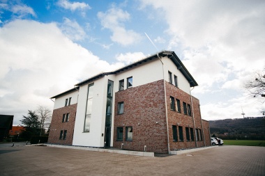 Neues Praxisgebäude Zahnzentrum Porta Westfalica