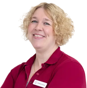 Zahnärztin Mareike Blome-Wanke