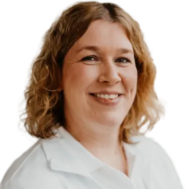 Zahnärztin Mareike Blome-Wanke