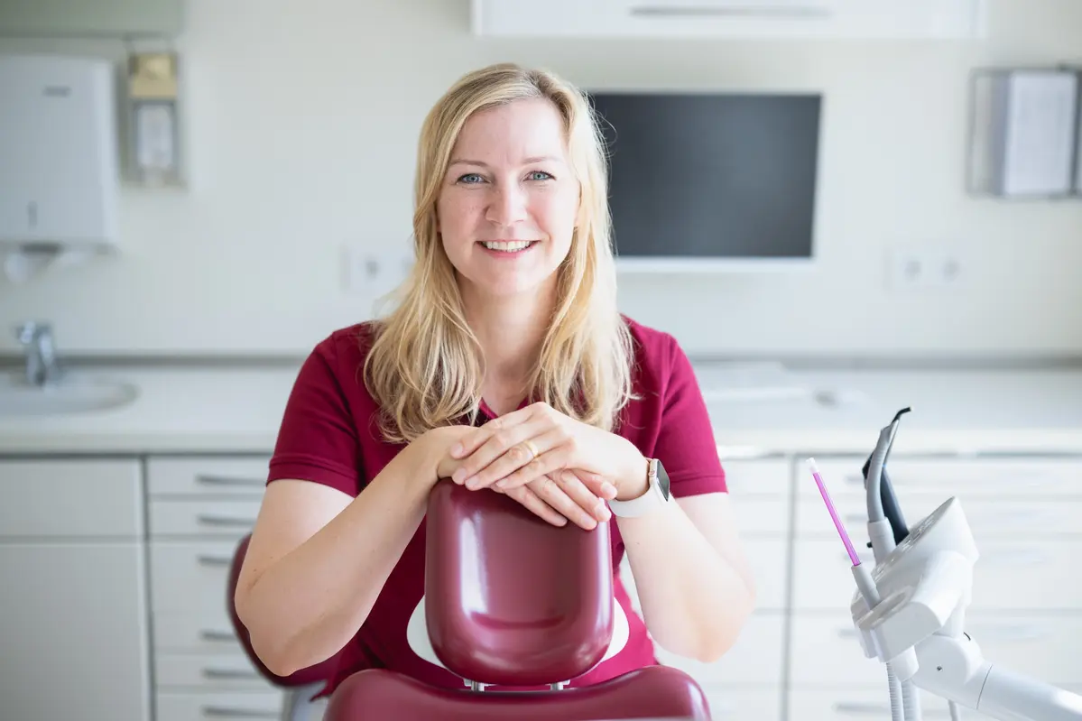 Dr. med. dent. Christiane Thielking